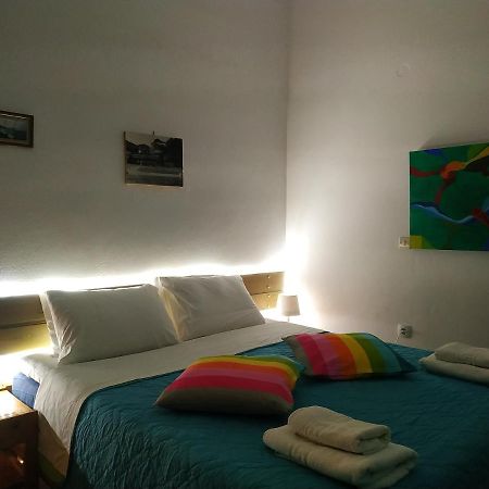 Fetsis Apartments Áyios Nikítas المظهر الخارجي الصورة