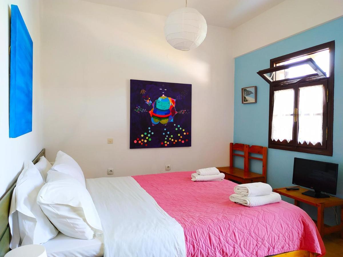 Fetsis Apartments Áyios Nikítas المظهر الخارجي الصورة
