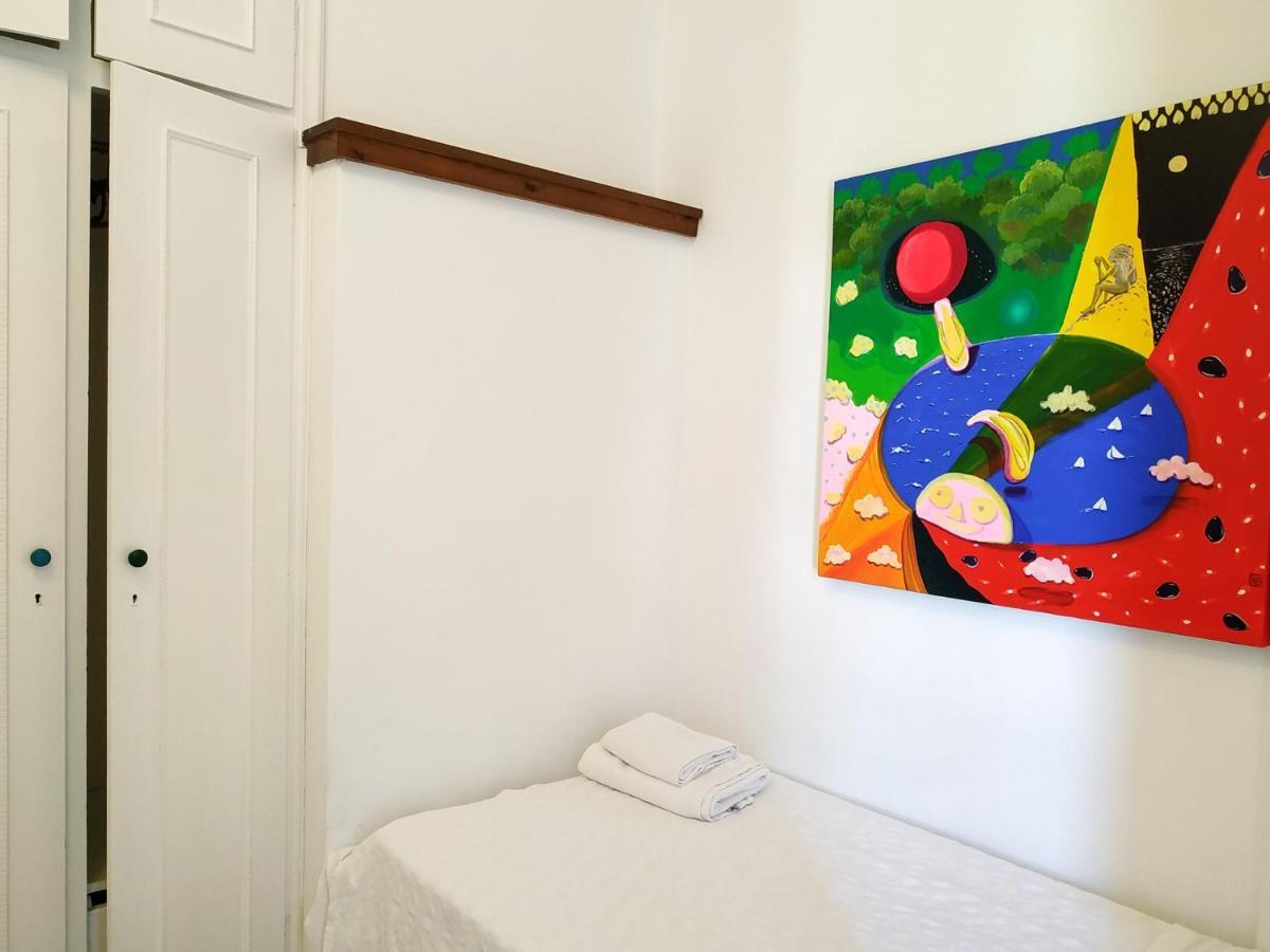 Fetsis Apartments Áyios Nikítas المظهر الخارجي الصورة