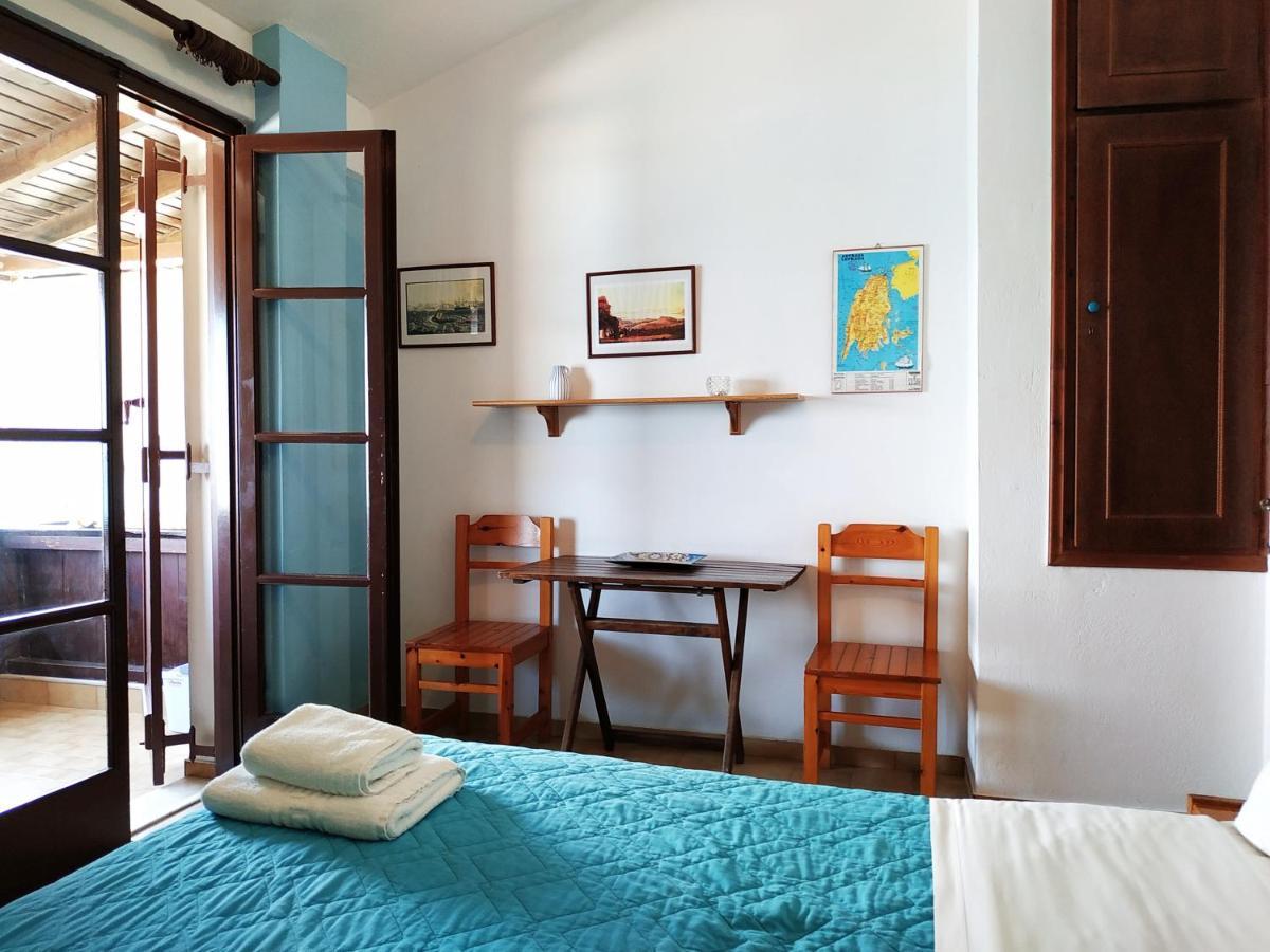 Fetsis Apartments Áyios Nikítas المظهر الخارجي الصورة