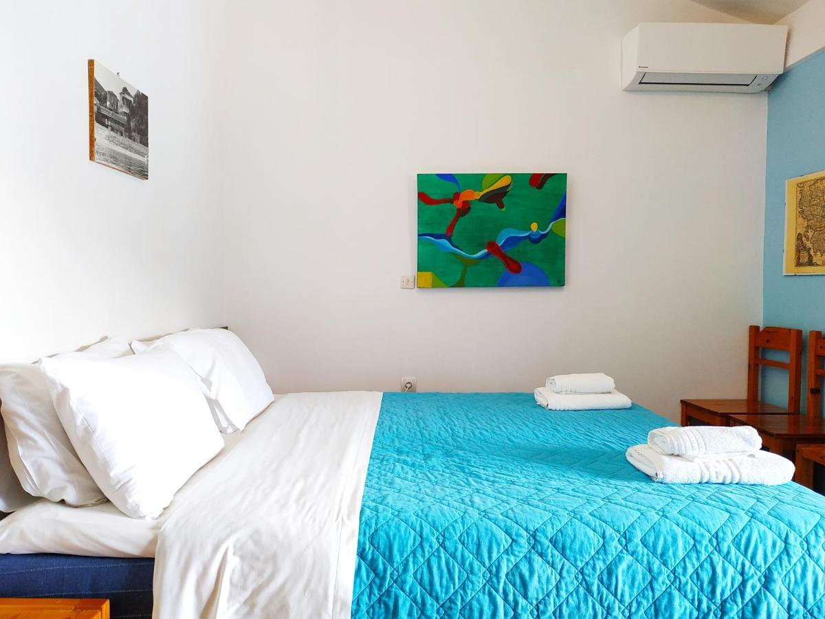 Fetsis Apartments Áyios Nikítas المظهر الخارجي الصورة
