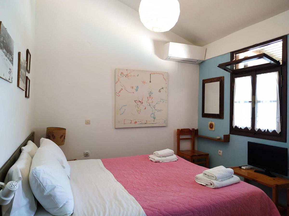 Fetsis Apartments Áyios Nikítas المظهر الخارجي الصورة
