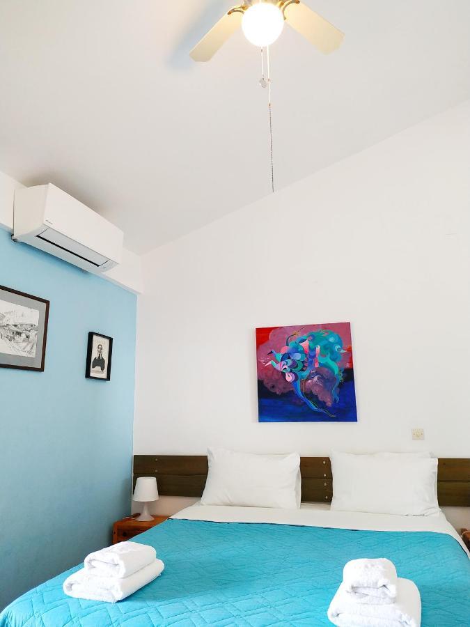 Fetsis Apartments Áyios Nikítas المظهر الخارجي الصورة