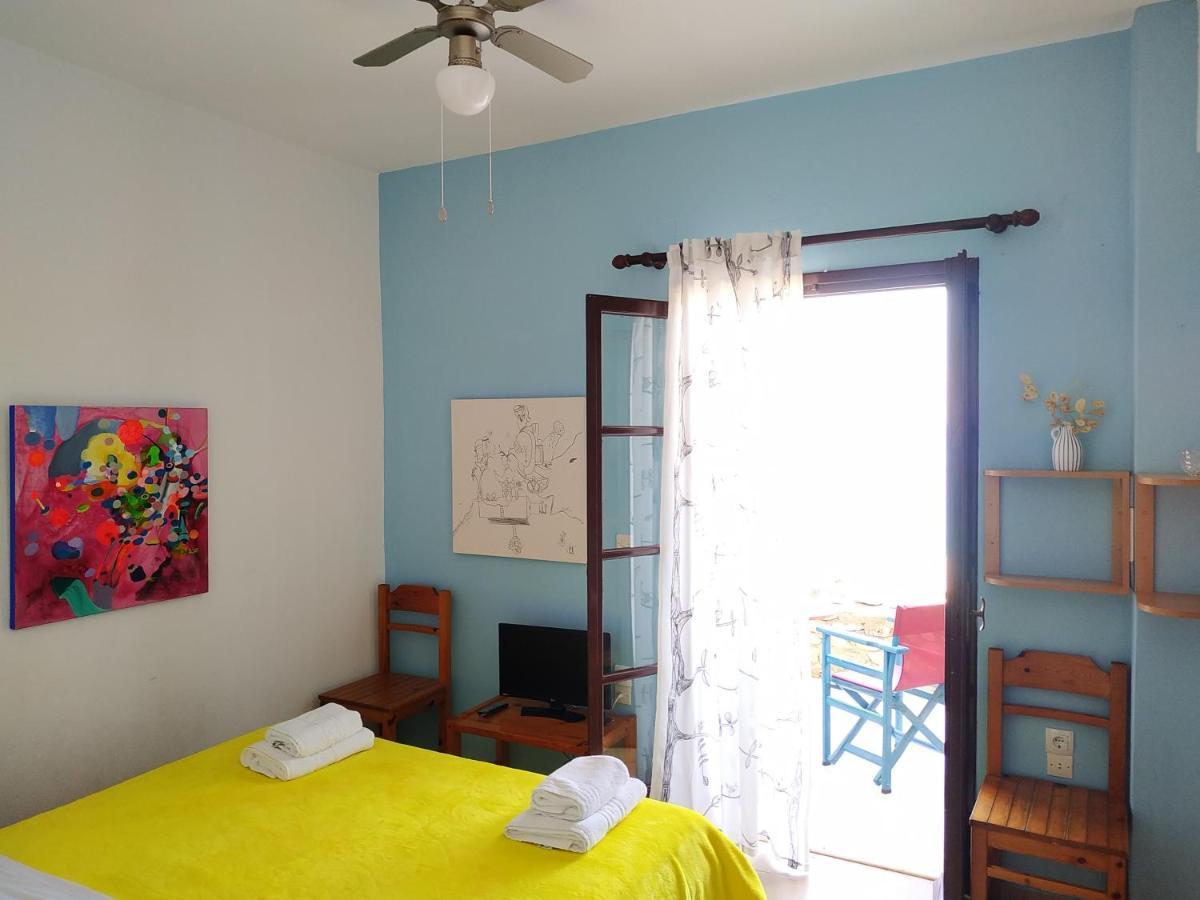 Fetsis Apartments Áyios Nikítas المظهر الخارجي الصورة