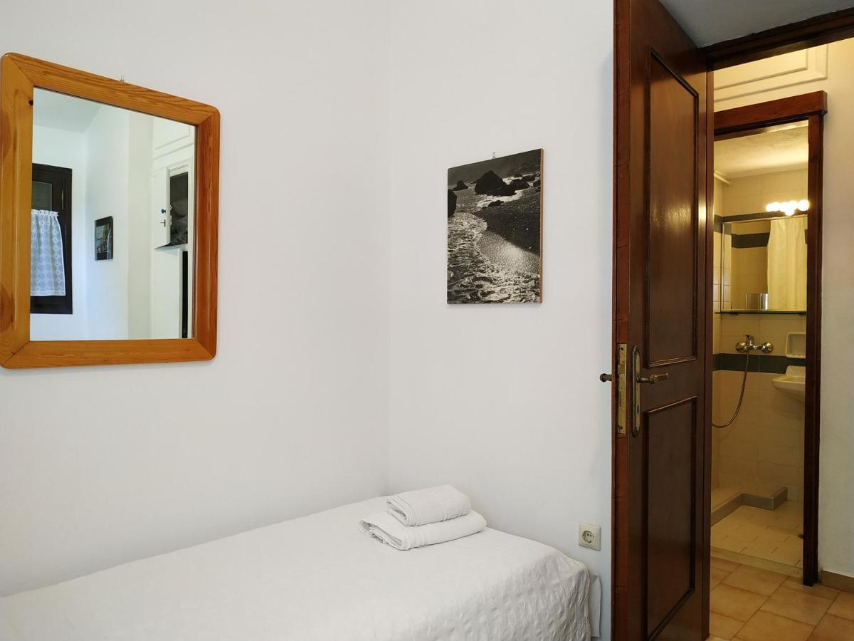 Fetsis Apartments Áyios Nikítas المظهر الخارجي الصورة