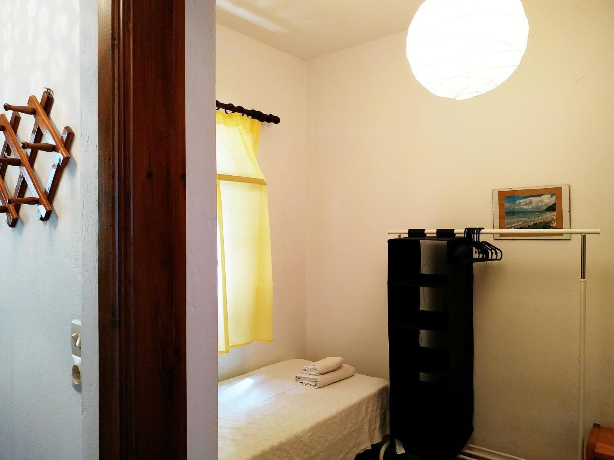 Fetsis Apartments Áyios Nikítas المظهر الخارجي الصورة