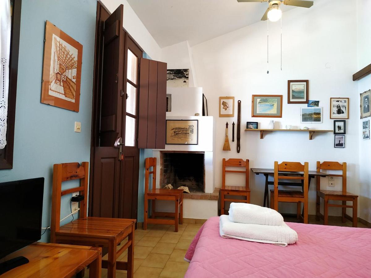 Fetsis Apartments Áyios Nikítas المظهر الخارجي الصورة