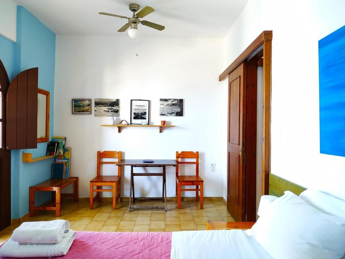 Fetsis Apartments Áyios Nikítas المظهر الخارجي الصورة
