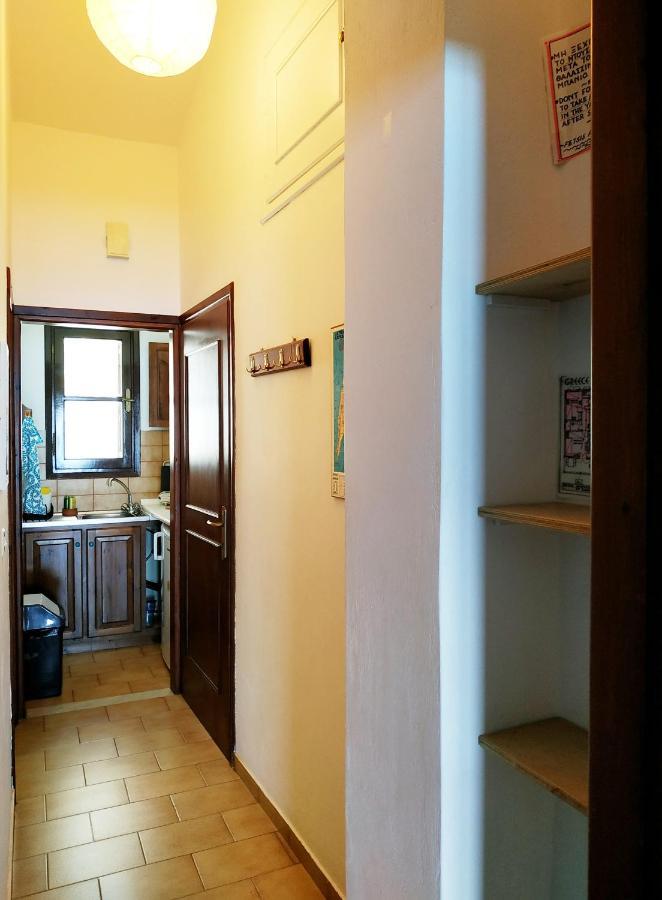 Fetsis Apartments Áyios Nikítas المظهر الخارجي الصورة