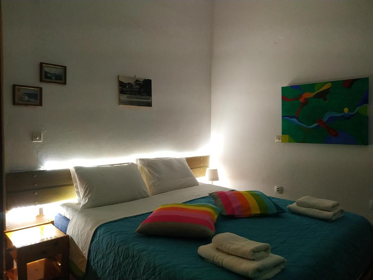 Fetsis Apartments Áyios Nikítas المظهر الخارجي الصورة